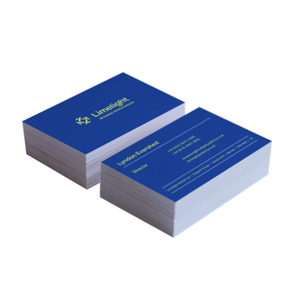 Business Cards Type 1