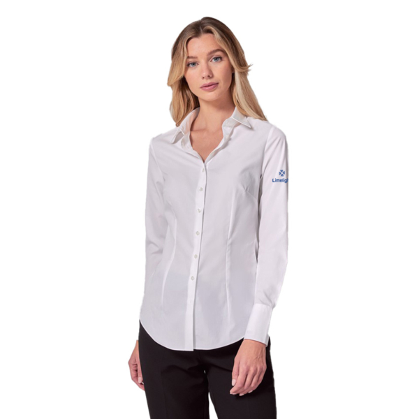 Ladies White Shirt